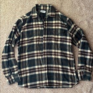 Taylor Stitch Multicolor Plaid Shirt